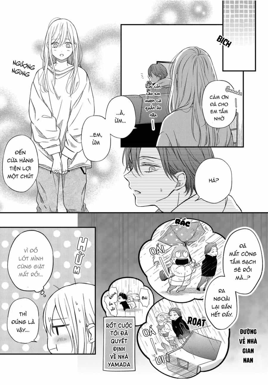 My Lv999 Love For Yamada-Kun - Chương 52 - ảnh 4