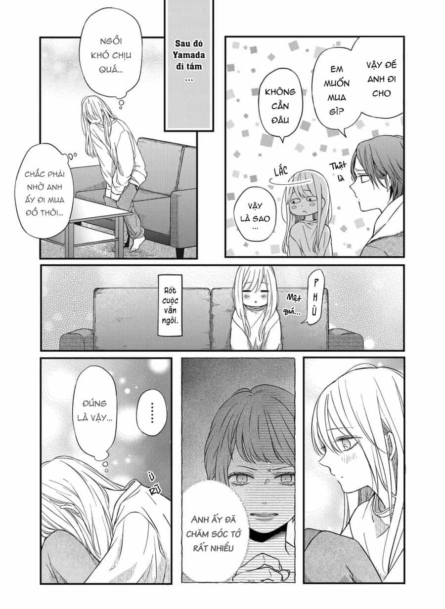 My Lv999 Love For Yamada-Kun - Chương 52 - ảnh 5