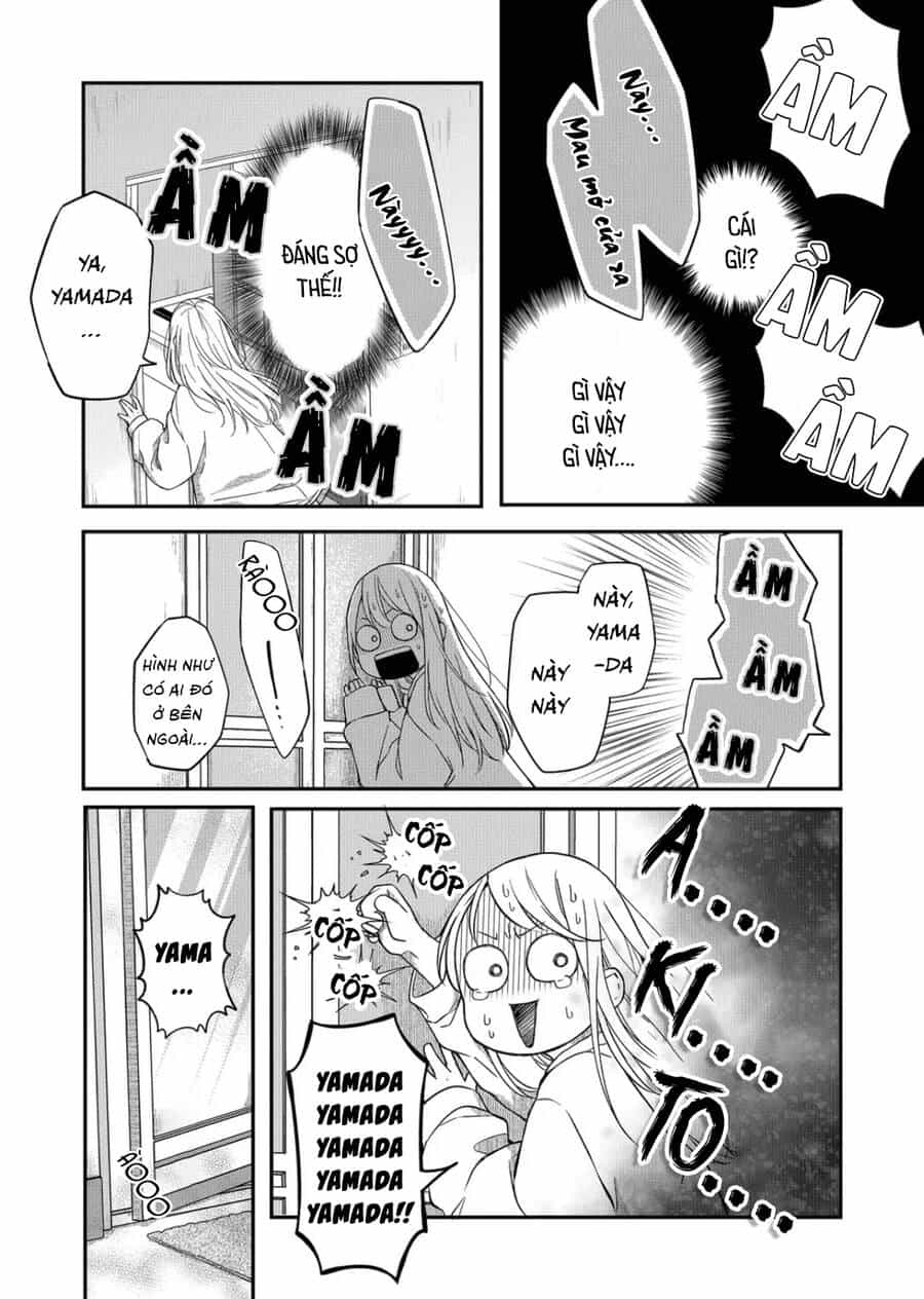 My Lv999 Love For Yamada-Kun - Chương 52 - ảnh 7