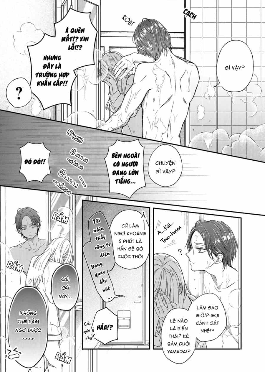My Lv999 Love For Yamada-Kun - Chương 52 - ảnh 8