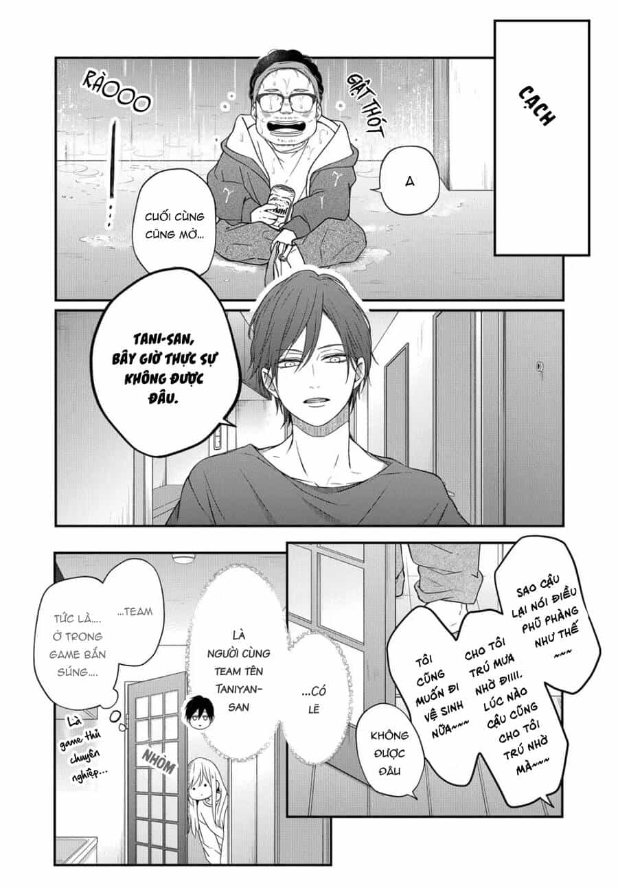 My Lv999 Love For Yamada-Kun - Chương 52 - ảnh 9