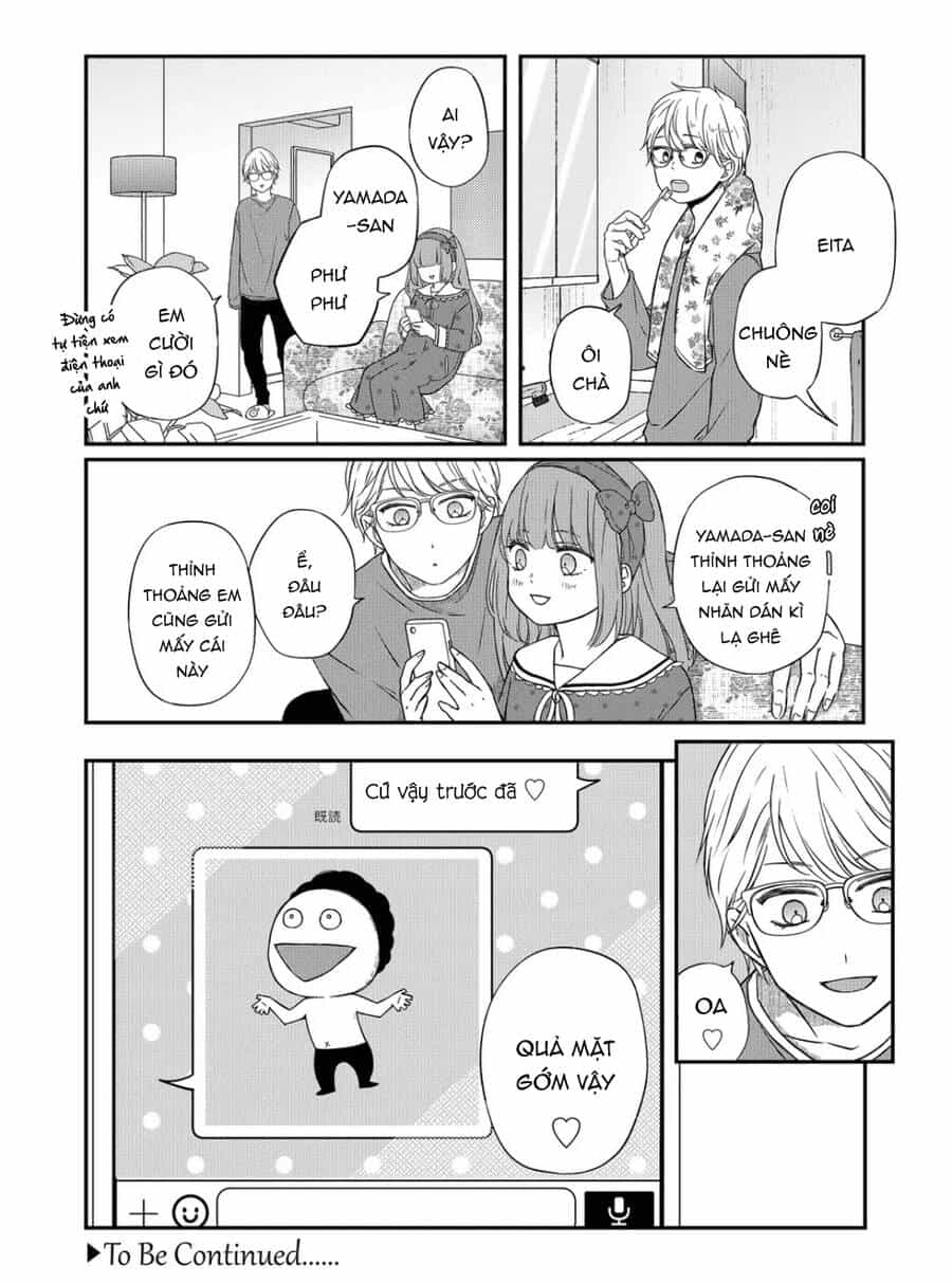 My Lv999 Love For Yamada-Kun - Chương 53 - ảnh 13