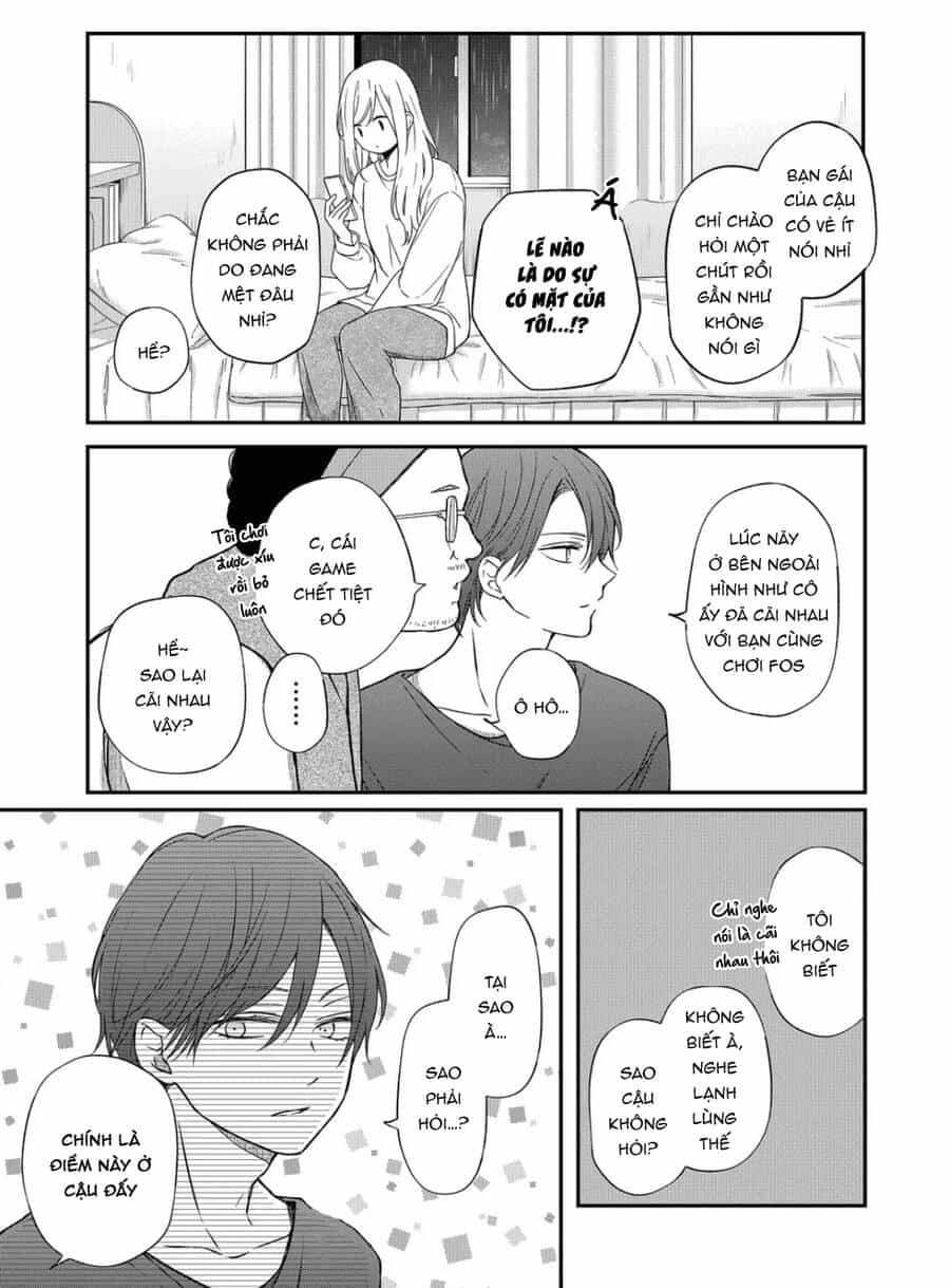 My Lv999 Love For Yamada-Kun - Chương 53 - ảnh 3