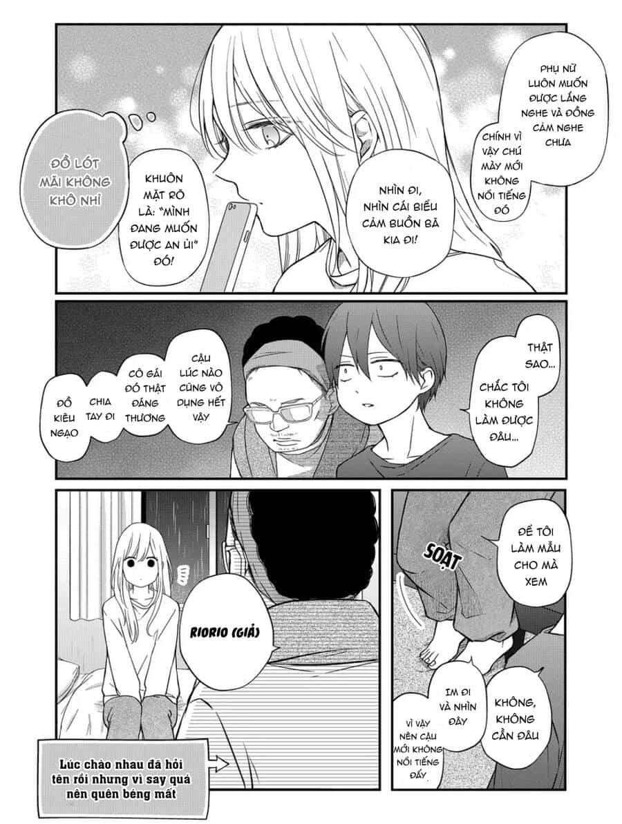 My Lv999 Love For Yamada-Kun - Chương 53 - ảnh 4