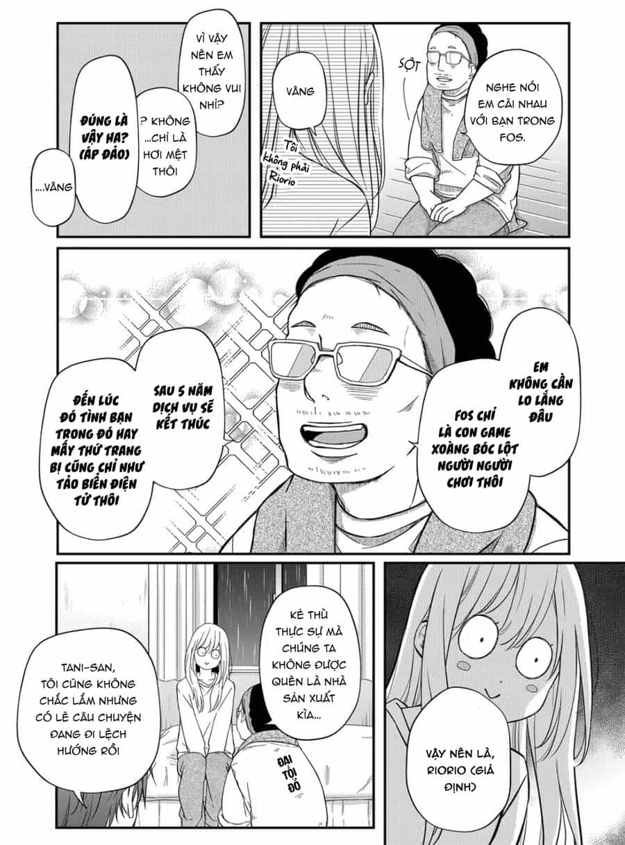 My Lv999 Love For Yamada-Kun - Chương 53 - ảnh 5