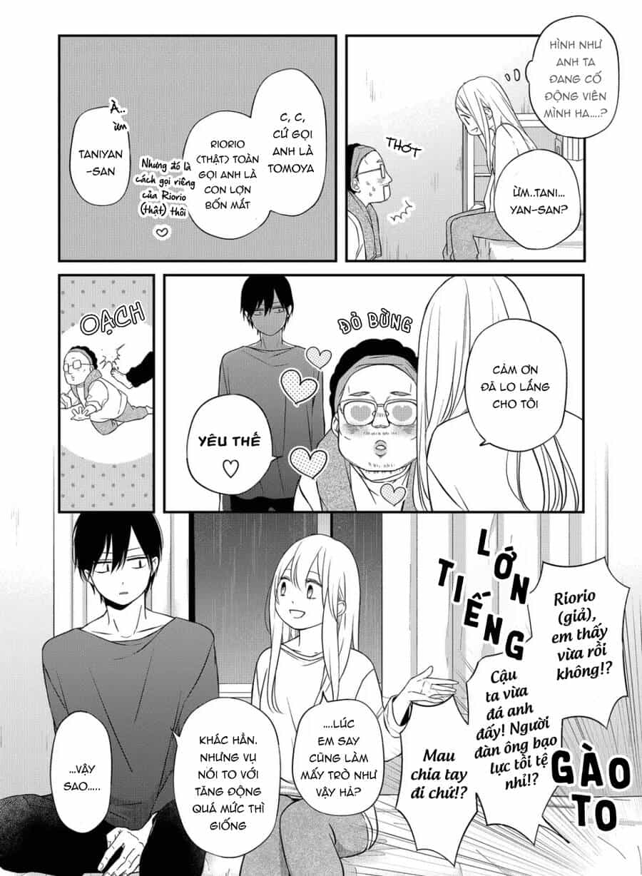 My Lv999 Love For Yamada-Kun - Chương 53 - ảnh 6