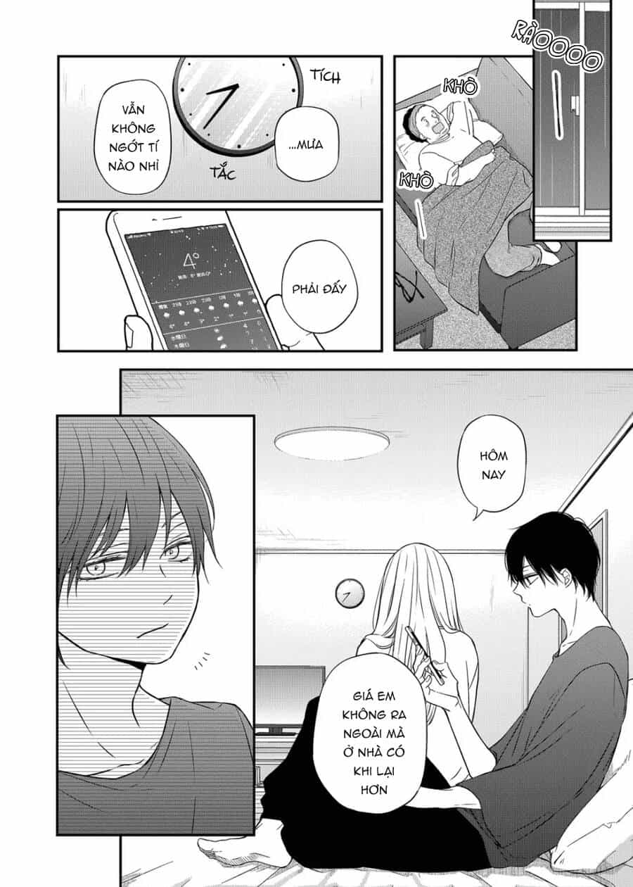 My Lv999 Love For Yamada-Kun - Chương 53 - ảnh 7