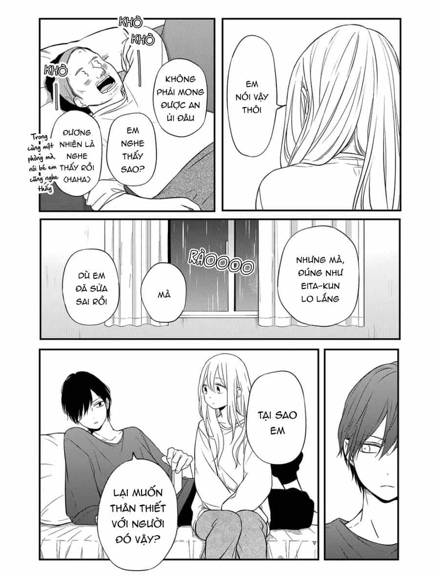 My Lv999 Love For Yamada-Kun - Chương 53 - ảnh 8