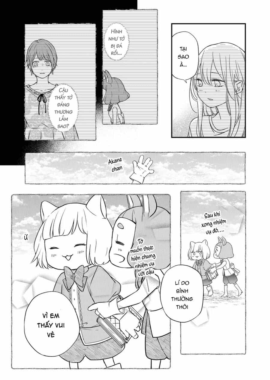 My Lv999 Love For Yamada-Kun - Chương 53 - ảnh 9
