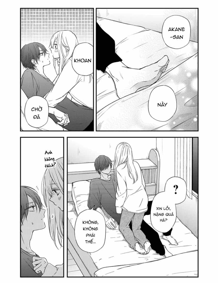 My Lv999 Love For Yamada-Kun - Chương 54 - ảnh 10