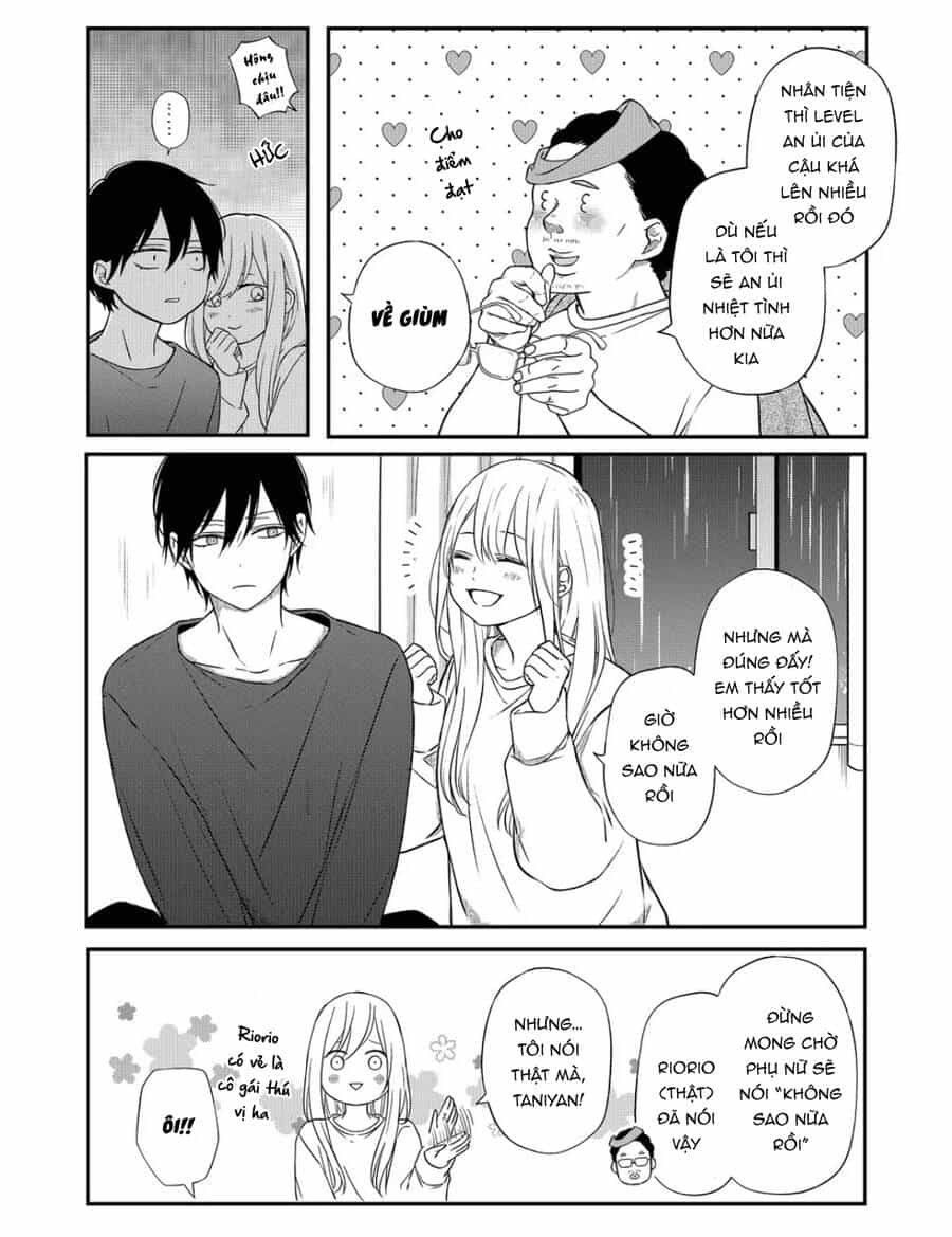 My Lv999 Love For Yamada-Kun - Chương 54 - ảnh 12