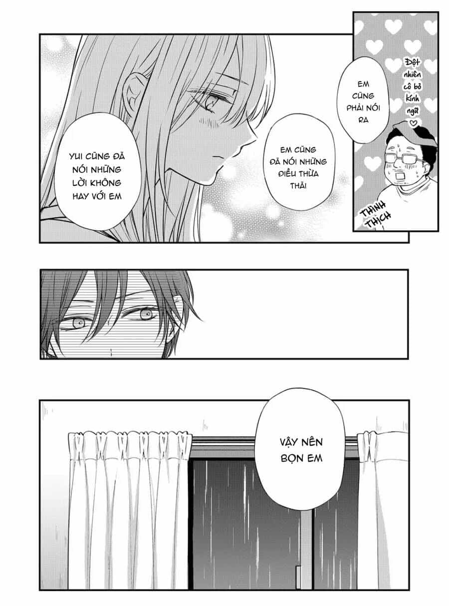My Lv999 Love For Yamada-Kun - Chương 54 - ảnh 13