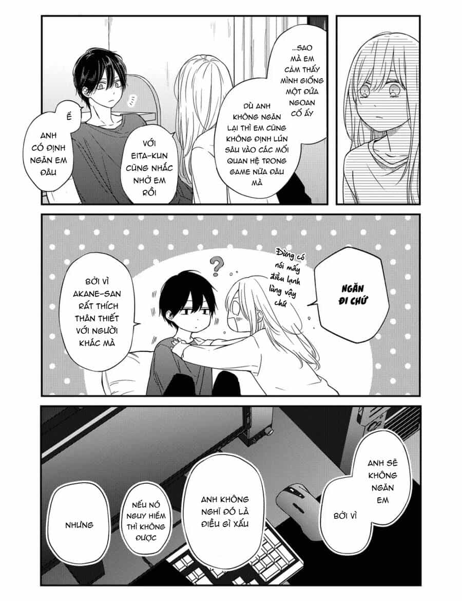 My Lv999 Love For Yamada-Kun - Chương 54 - ảnh 3