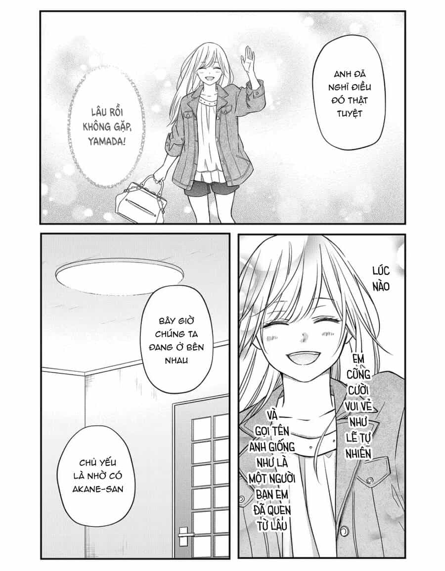 My Lv999 Love For Yamada-Kun - Chương 54 - ảnh 5