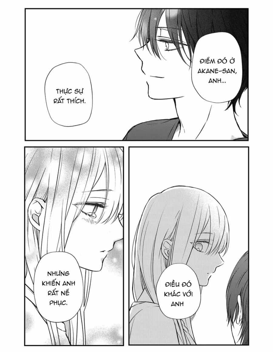 My Lv999 Love For Yamada-Kun - Chương 54 - ảnh 6