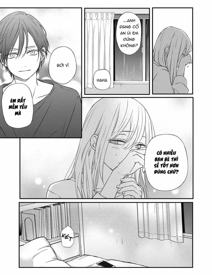 My Lv999 Love For Yamada-Kun - Chương 54 - ảnh 7