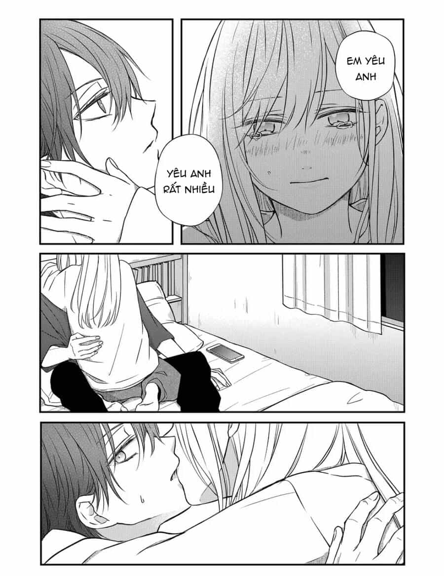 My Lv999 Love For Yamada-Kun - Chương 54 - ảnh 9