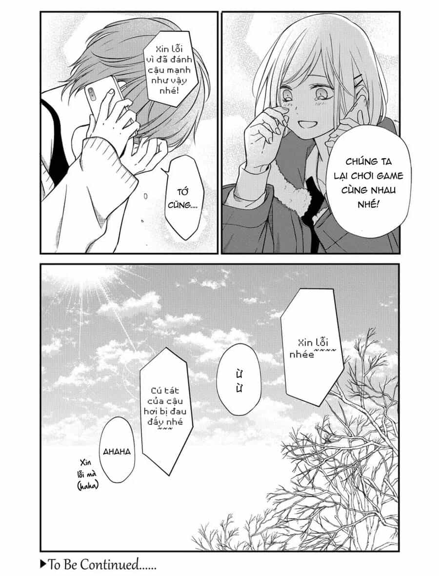 My Lv999 Love For Yamada-Kun - Chương 55 - ảnh 14