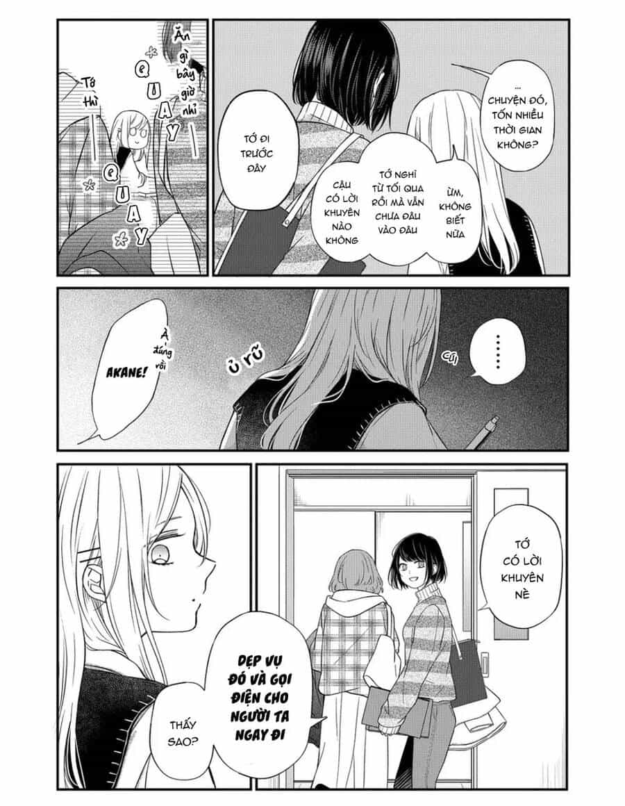 My Lv999 Love For Yamada-Kun - Chương 55 - ảnh 4