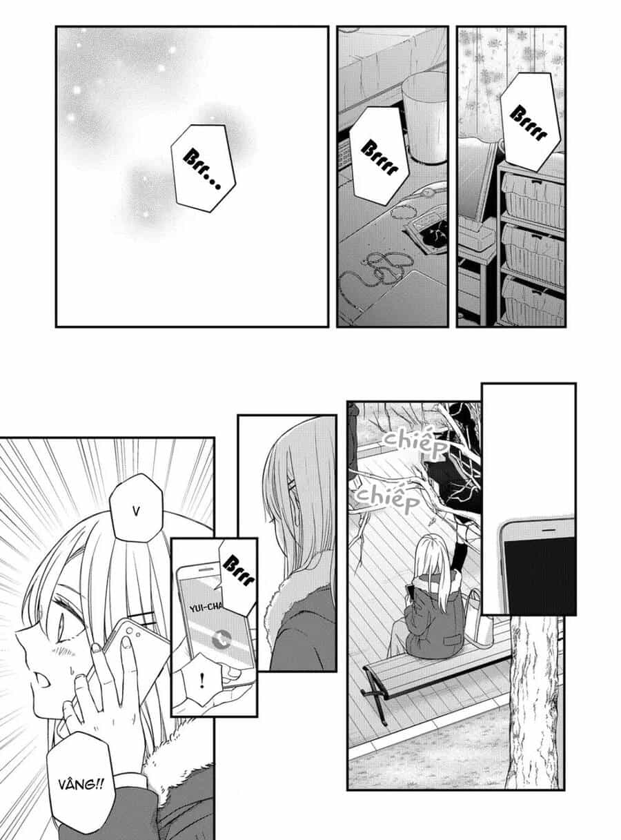 My Lv999 Love For Yamada-Kun - Chương 55 - ảnh 6