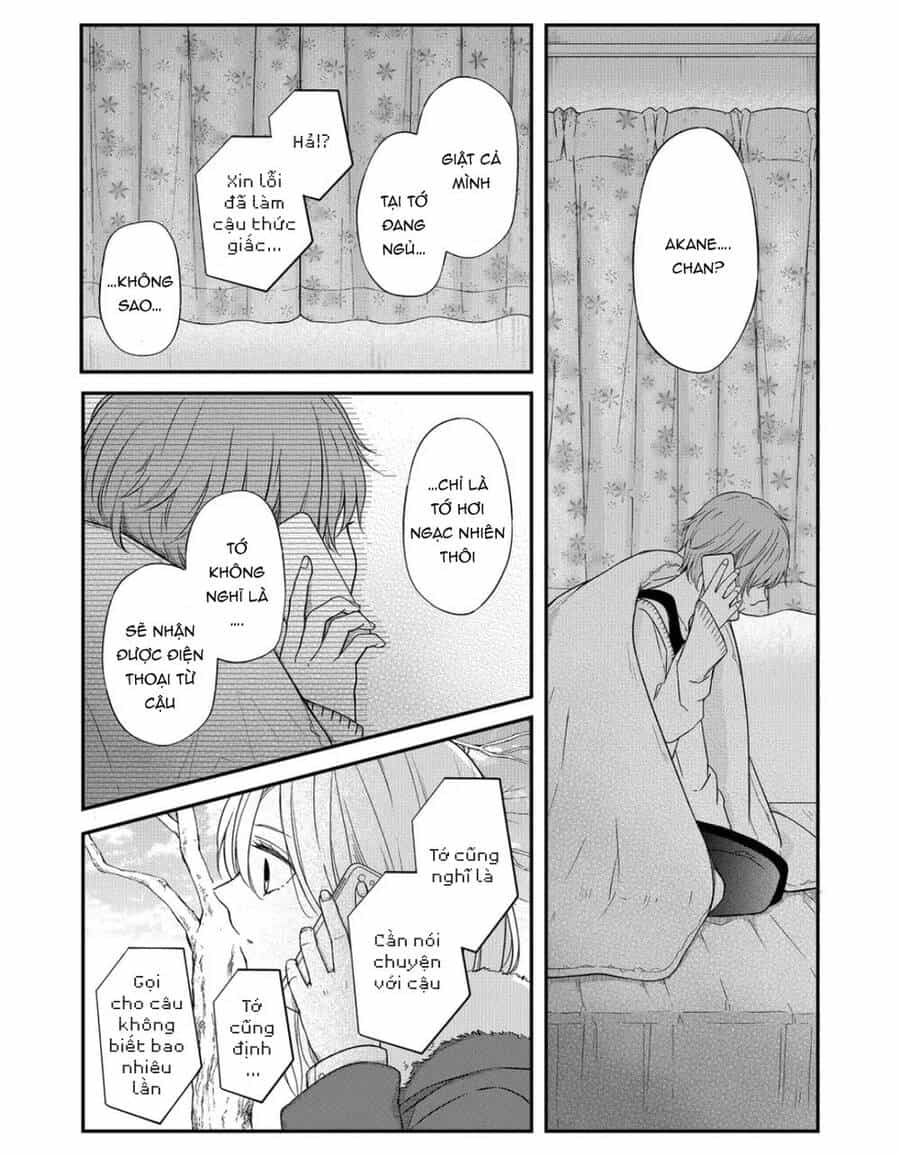 My Lv999 Love For Yamada-Kun - Chương 55 - ảnh 7