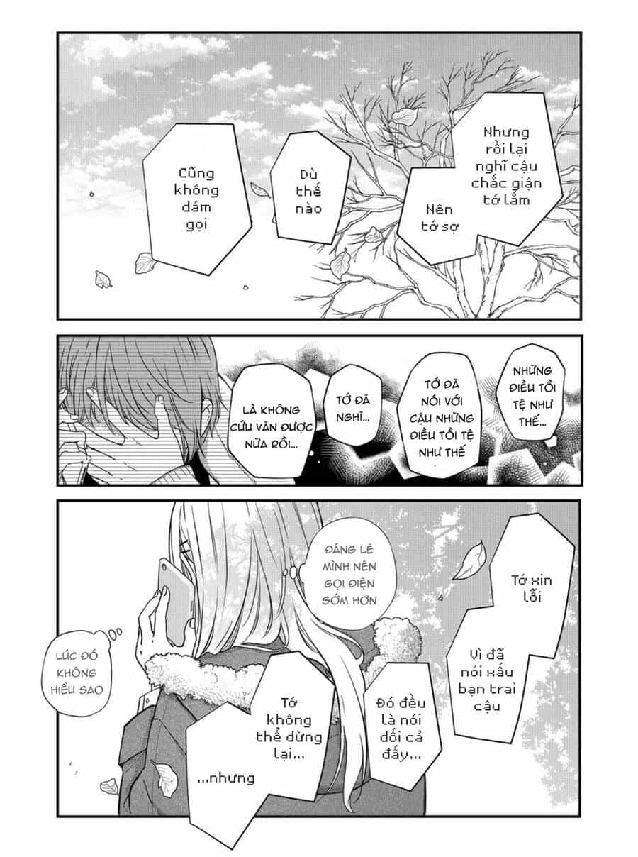 My Lv999 Love For Yamada-Kun - Chương 55 - ảnh 8