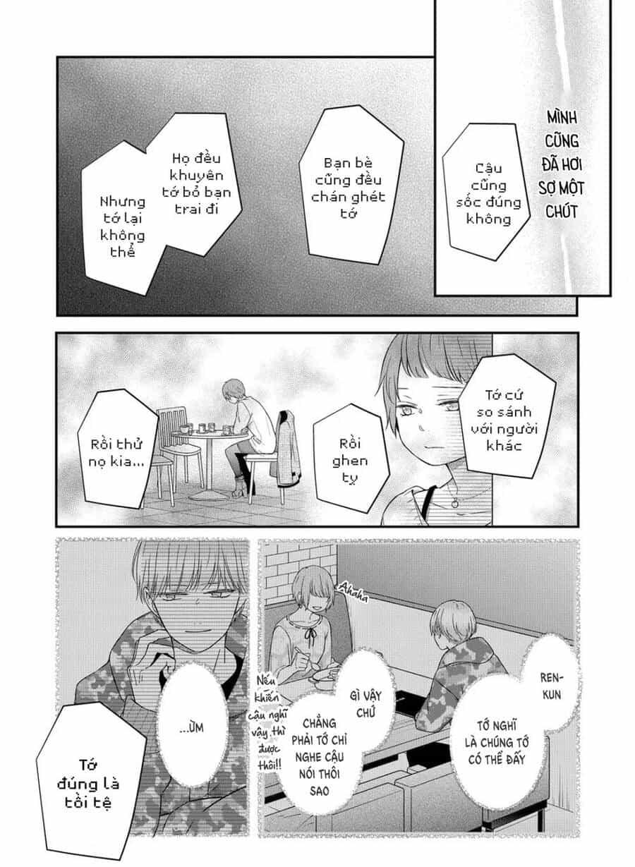 My Lv999 Love For Yamada-Kun - Chương 55 - ảnh 9