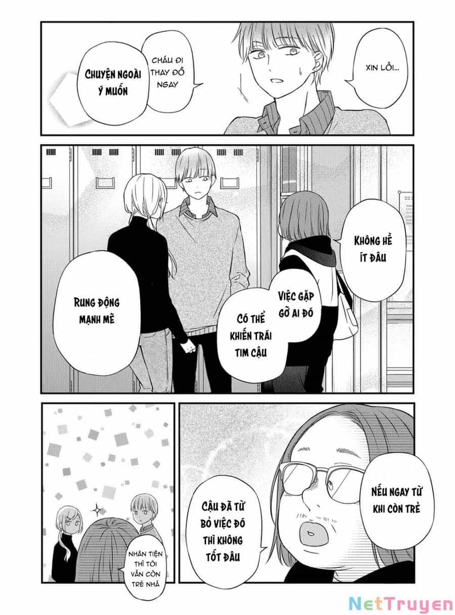 My Lv999 Love For Yamada-Kun - Chương 56 - ảnh 13