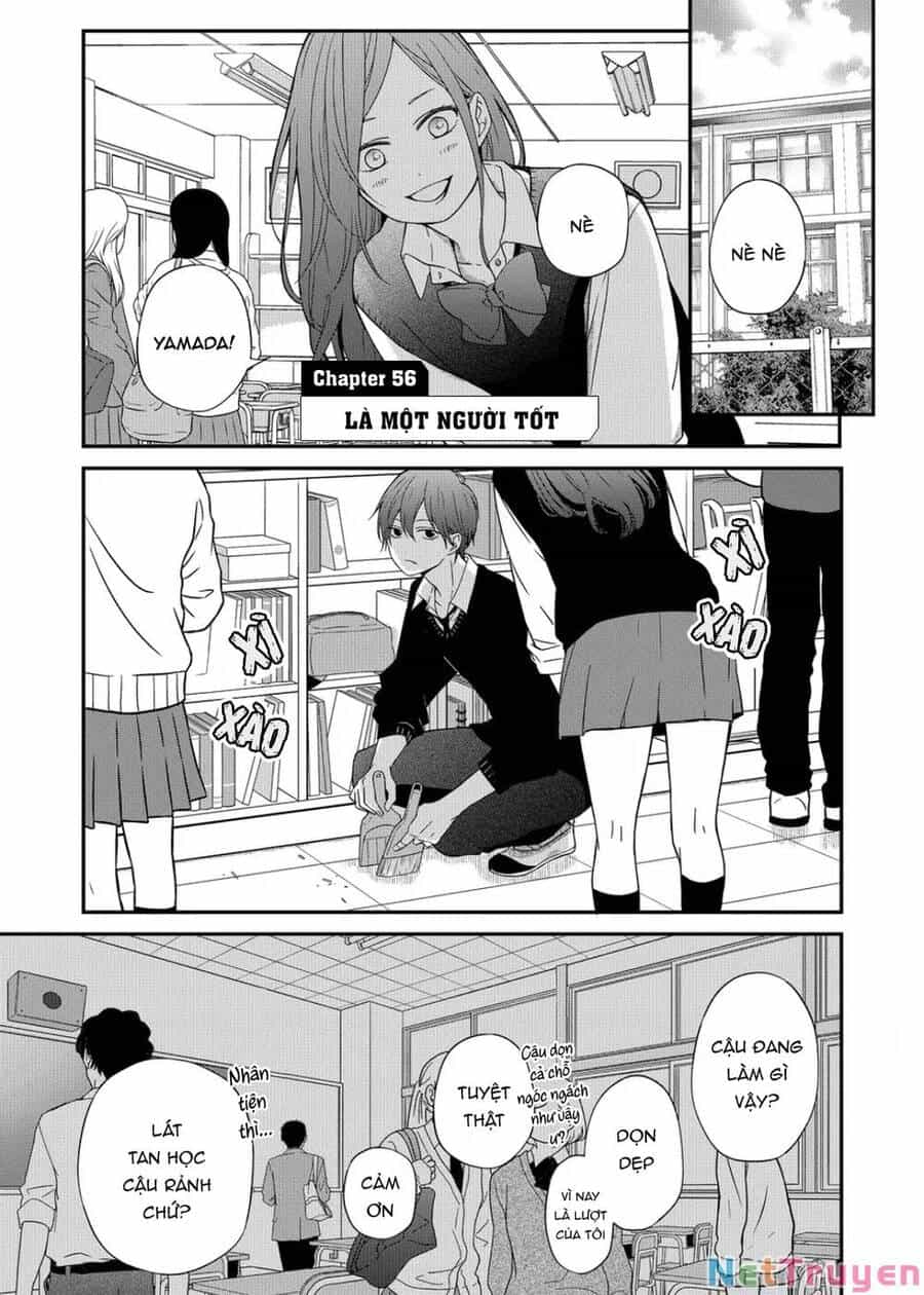 My Lv999 Love For Yamada-Kun - Chương 56 - ảnh 2