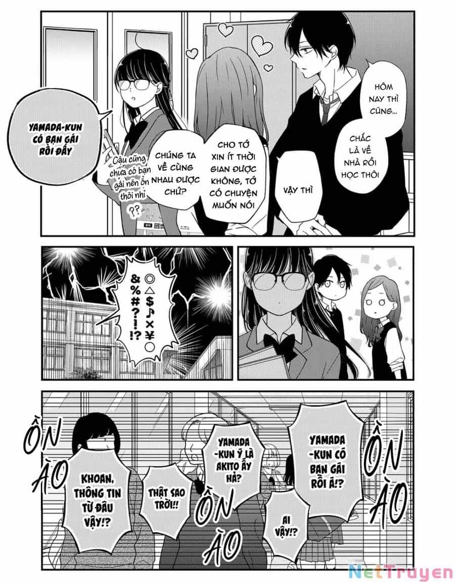My Lv999 Love For Yamada-Kun - Chương 56 - ảnh 3