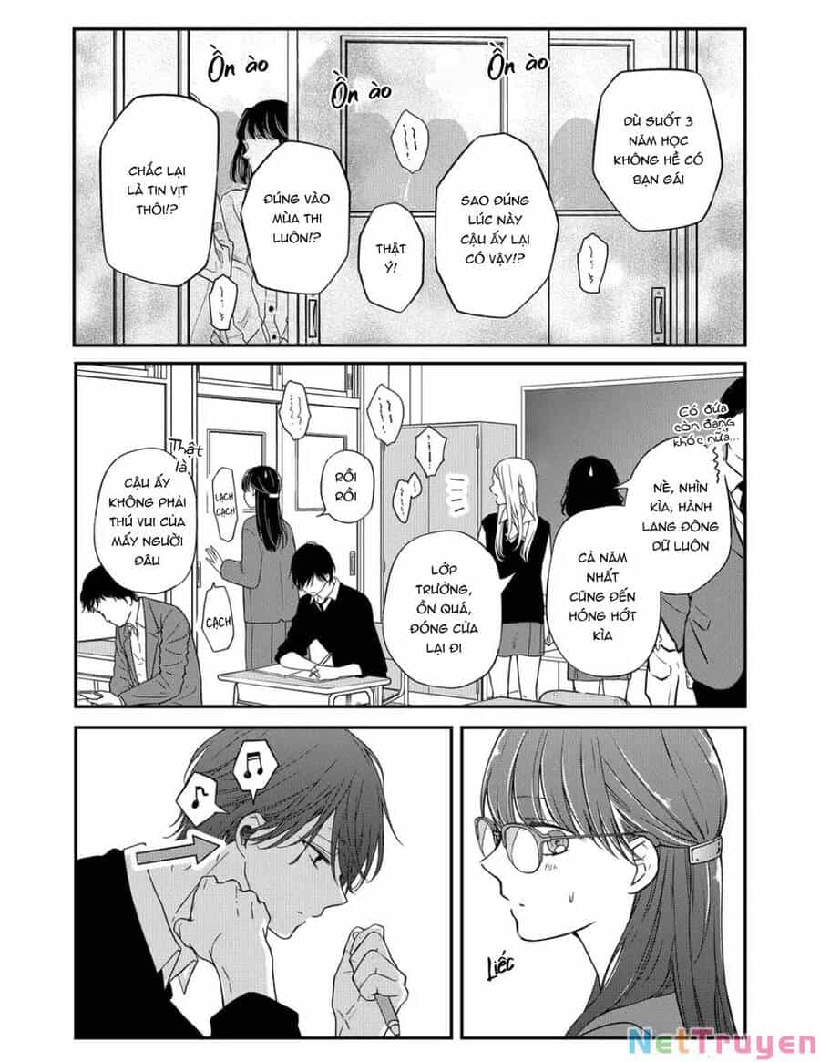 My Lv999 Love For Yamada-Kun - Chương 56 - ảnh 4