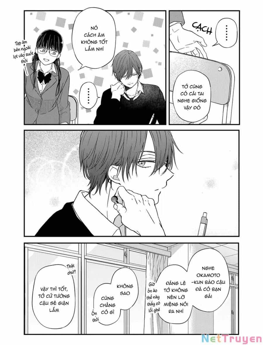 My Lv999 Love For Yamada-Kun - Chương 56 - ảnh 5