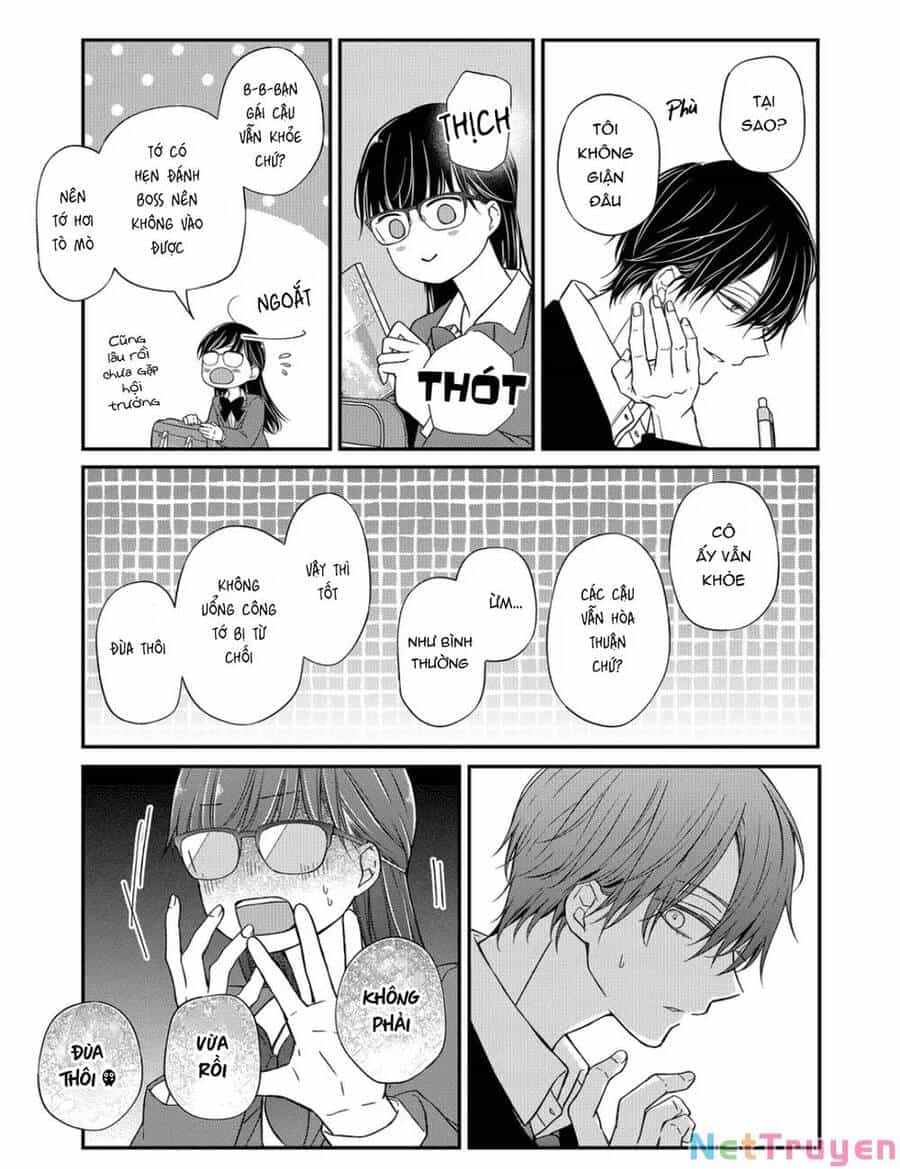 My Lv999 Love For Yamada-Kun - Chương 56 - ảnh 6