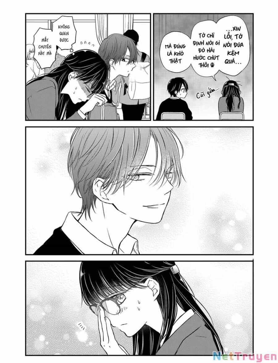 My Lv999 Love For Yamada-Kun - Chương 56 - ảnh 7