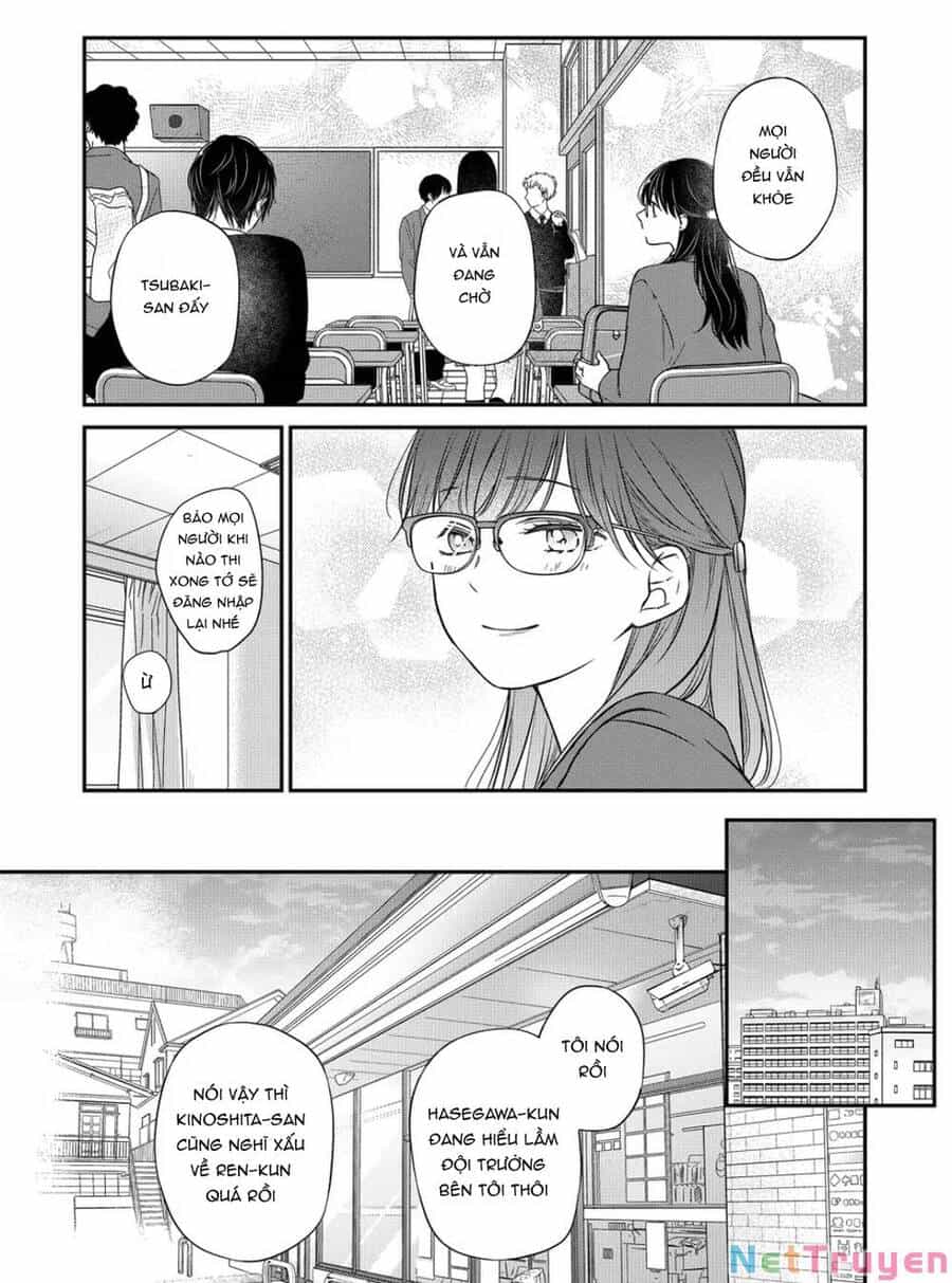 My Lv999 Love For Yamada-Kun - Chương 56 - ảnh 8