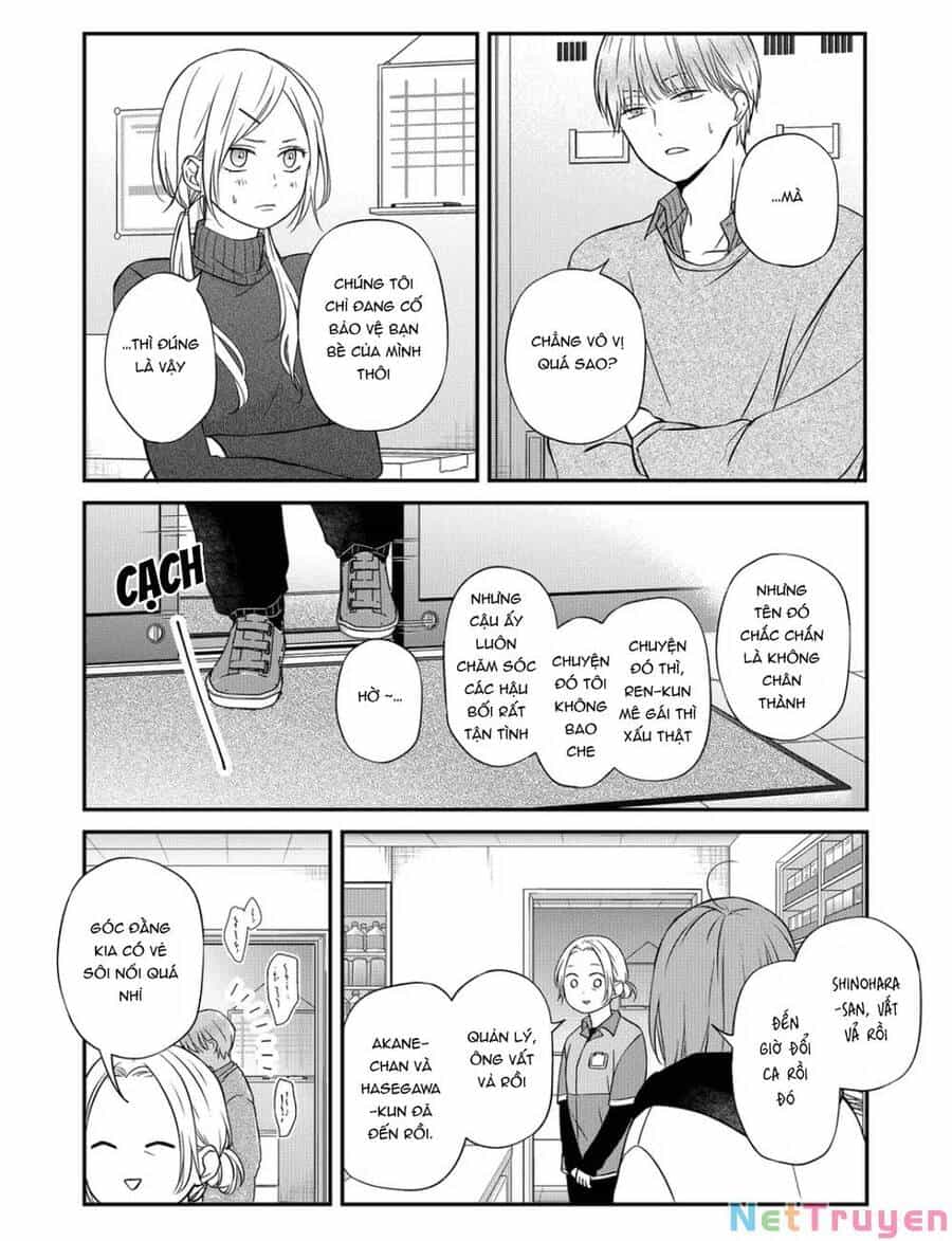 My Lv999 Love For Yamada-Kun - Chương 56 - ảnh 9