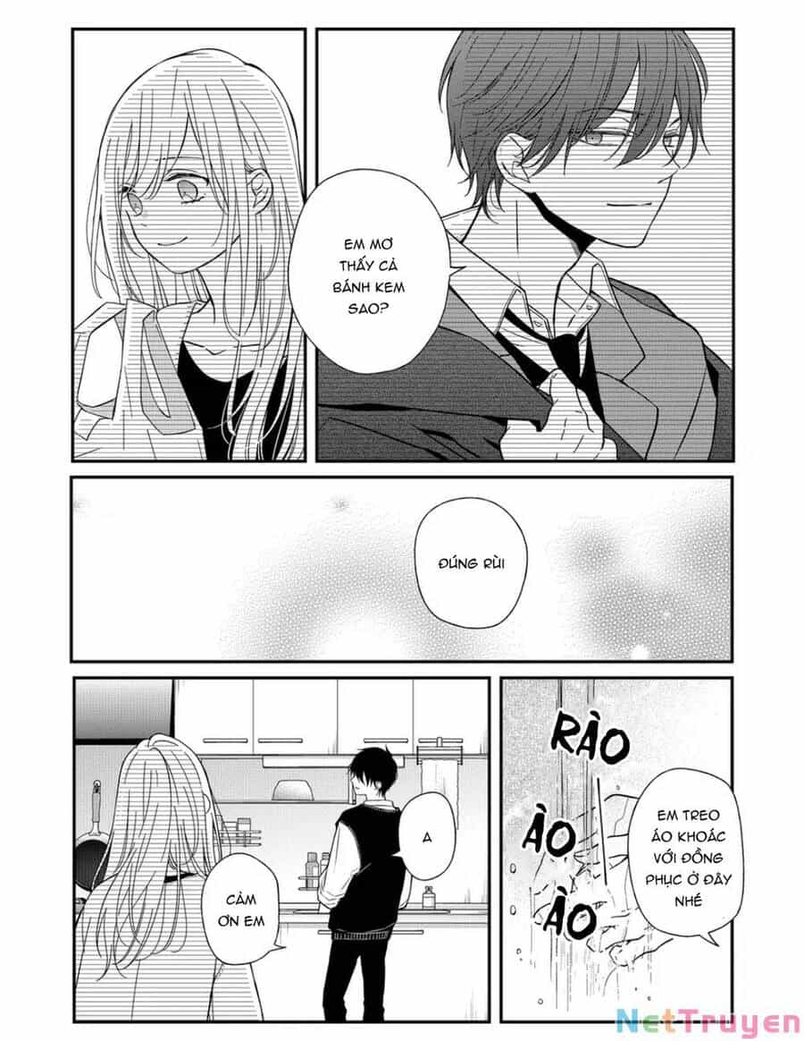 My Lv999 Love For Yamada-Kun - Chương 57 - ảnh 10