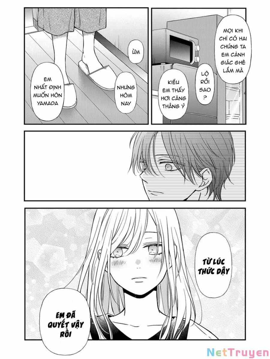 My Lv999 Love For Yamada-Kun - Chương 57 - ảnh 13
