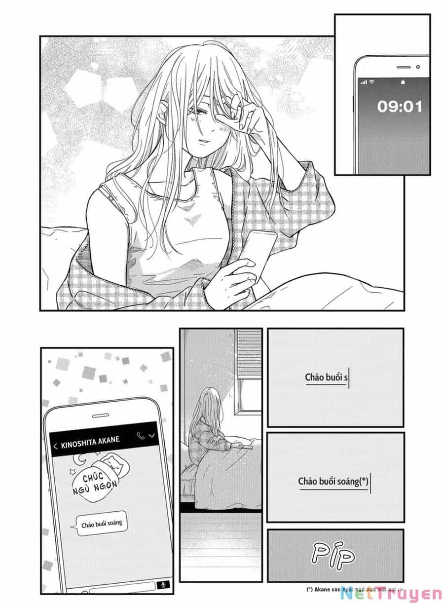 My Lv999 Love For Yamada-Kun - Chương 57 - ảnh 3