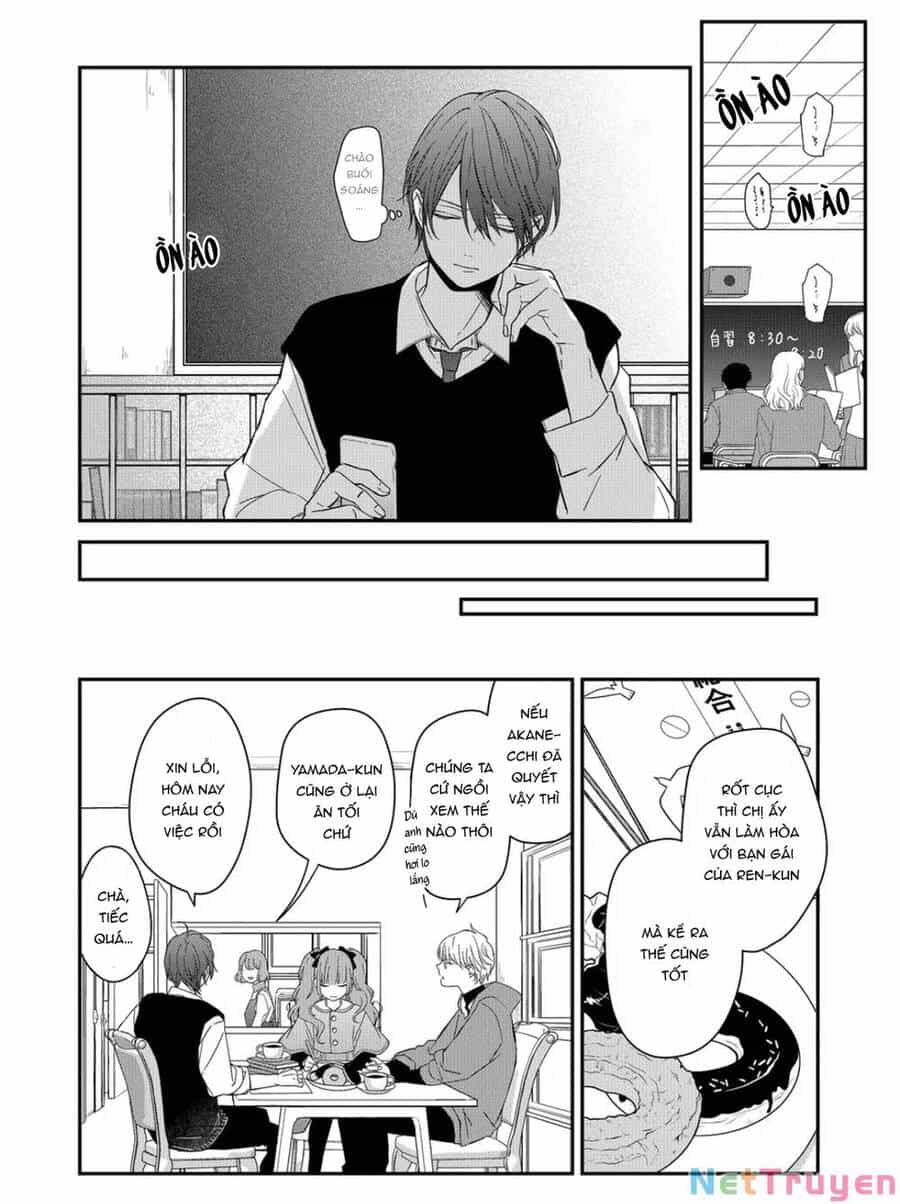 My Lv999 Love For Yamada-Kun - Chương 57 - ảnh 4