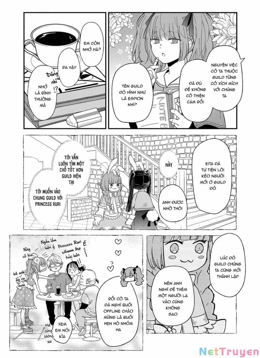 My Lv999 Love For Yamada-Kun - Chương 57 - ảnh 5