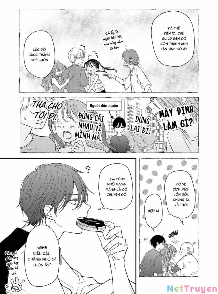 My Lv999 Love For Yamada-Kun - Chương 57 - ảnh 6