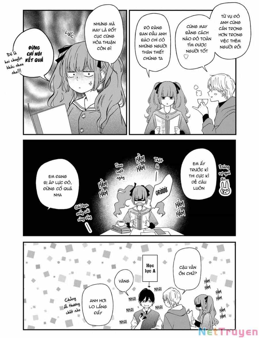 My Lv999 Love For Yamada-Kun - Chương 57 - ảnh 7