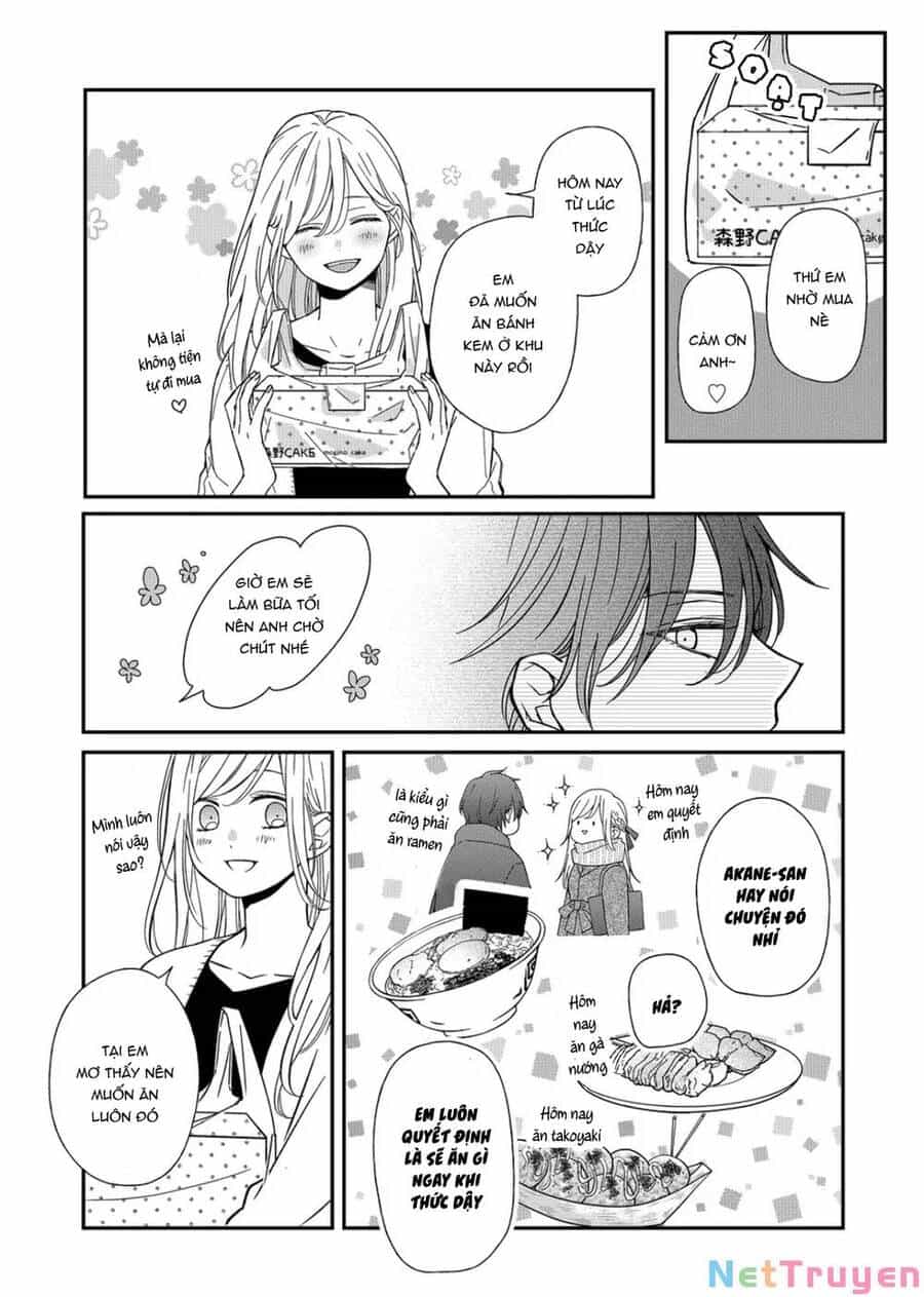 My Lv999 Love For Yamada-Kun - Chương 57 - ảnh 9