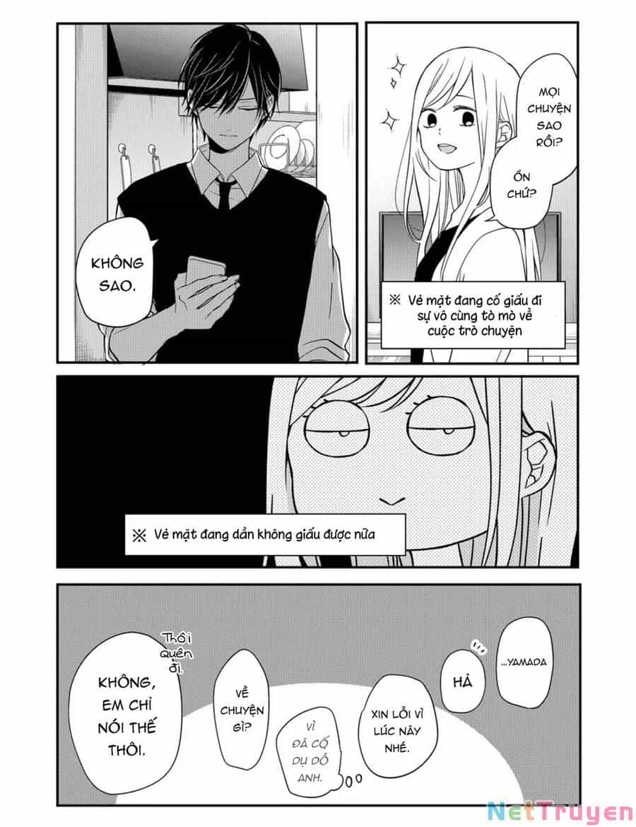 My Lv999 Love For Yamada-Kun - Chương 58 - ảnh 10