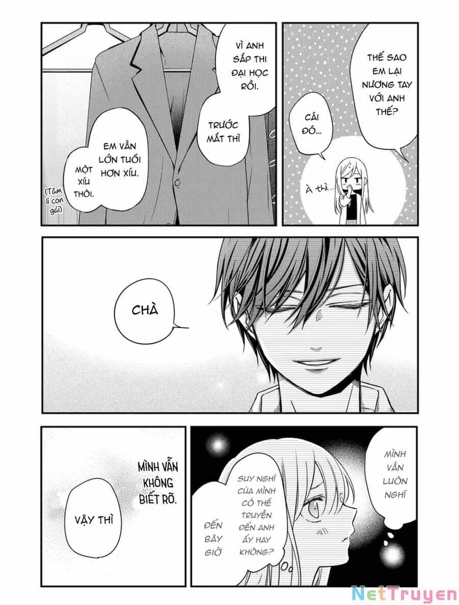 My Lv999 Love For Yamada-Kun - Chương 58 - ảnh 12