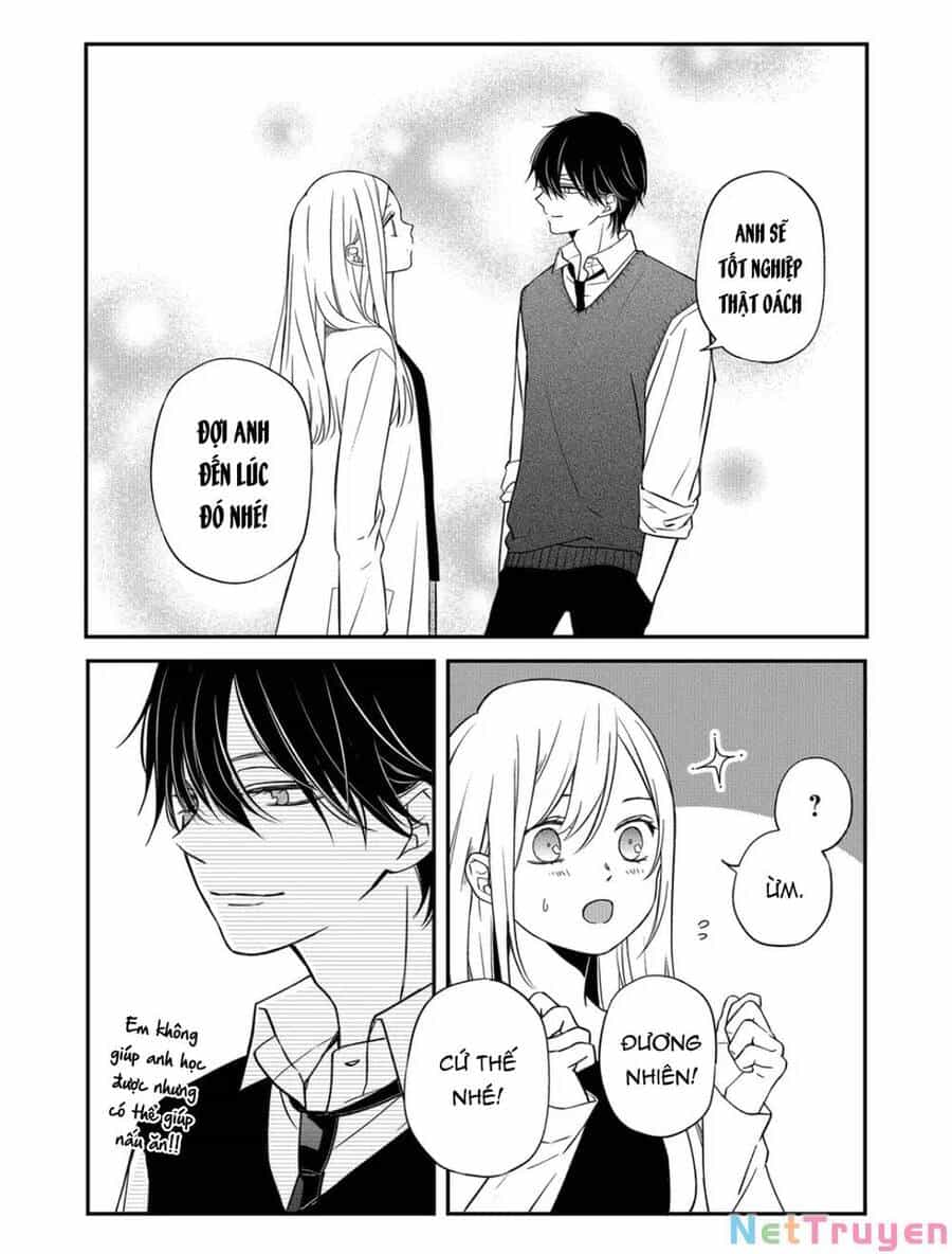 My Lv999 Love For Yamada-Kun - Chương 58 - ảnh 13