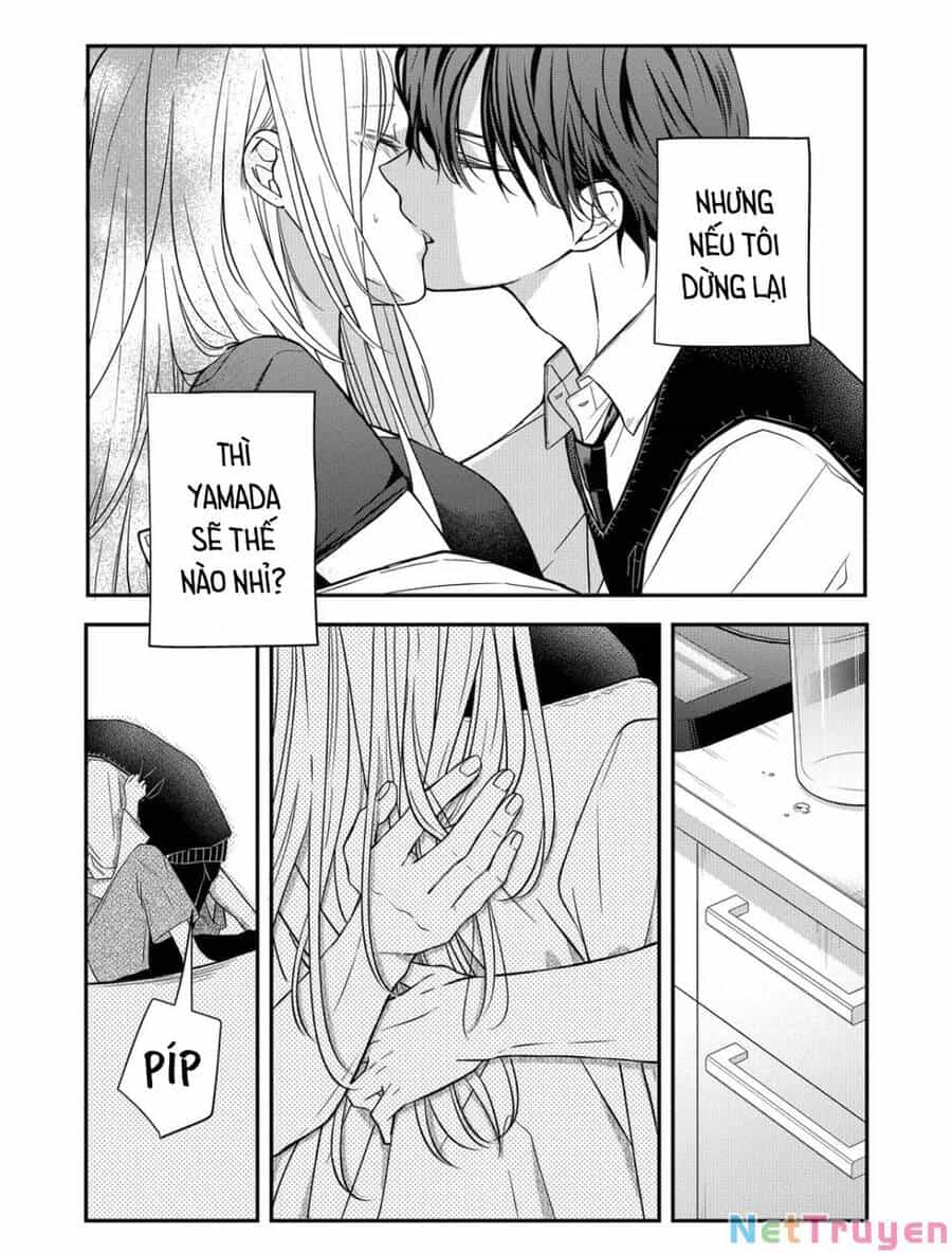 My Lv999 Love For Yamada-Kun - Chương 58 - ảnh 4