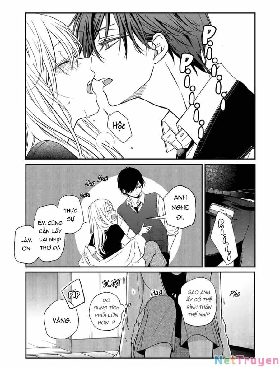 My Lv999 Love For Yamada-Kun - Chương 58 - ảnh 5