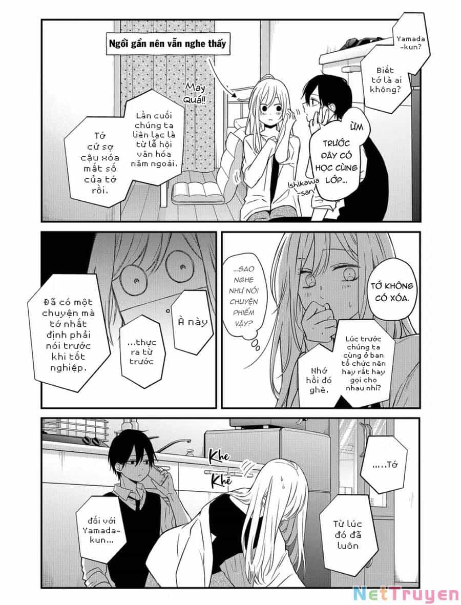 My Lv999 Love For Yamada-Kun - Chương 58 - ảnh 6